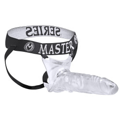 Master Series Gaine de pénis XL Mamba 20 x 5cm